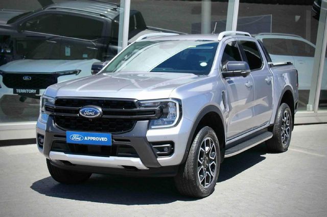 2026 Ford Ranger 2.0 Bi-Turbo Wildtrak Double Cab Auto, photo 2