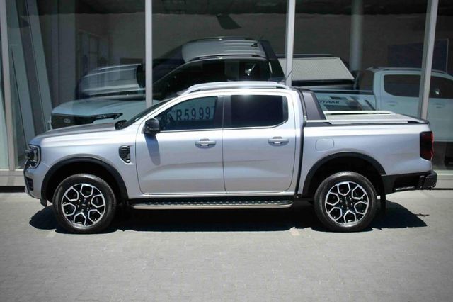 2026 Ford Ranger 2.0 Bi-Turbo Wildtrak Double Cab Auto, photo 3