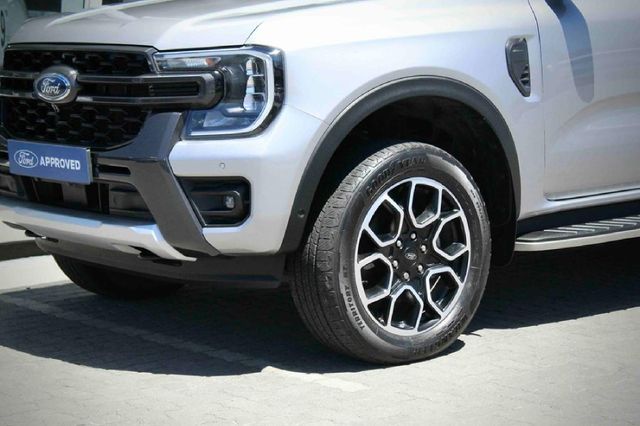 2026 Ford Ranger 2.0 Bi-Turbo Wildtrak Double Cab Auto, photo 4