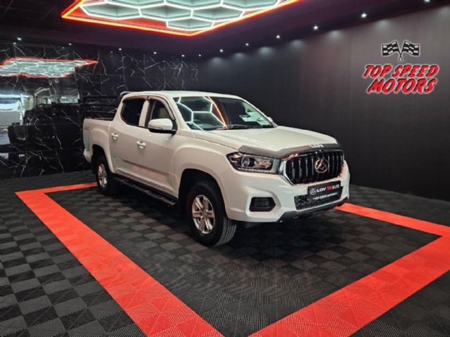 2026 LDV T60 2.0TD Elite 4x4 Auto Double-Cab