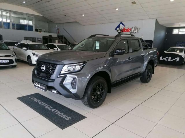 2026 Nissan Navara 2.5DDTi Stealth Auto