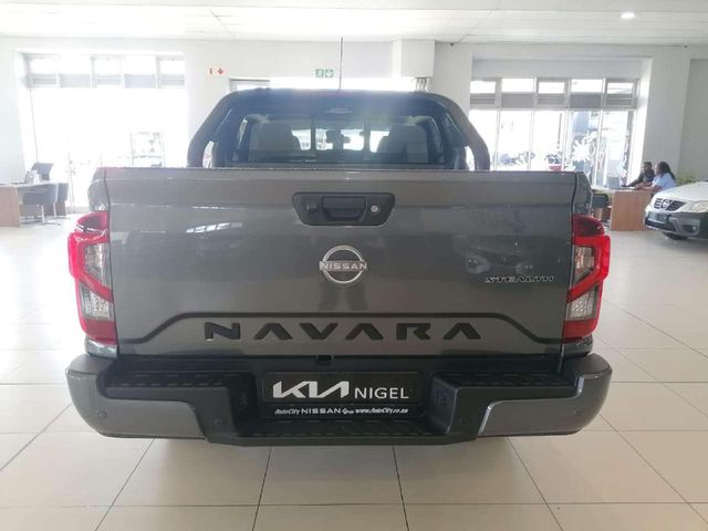 2026 Nissan Navara 2.5DDTi Stealth Auto, photo 4