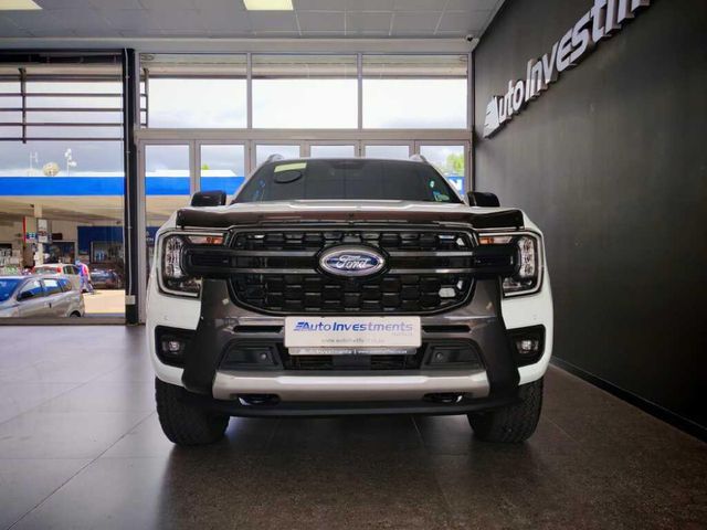 2023 Ford Ranger 2.0D Bi-Turbo Wildtrak 4X4 Double Cab Auto, photo 2