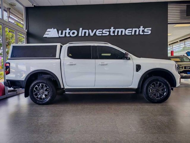 2023 Ford Ranger 2.0D Bi-Turbo Wildtrak 4X4 Double Cab Auto, photo 3