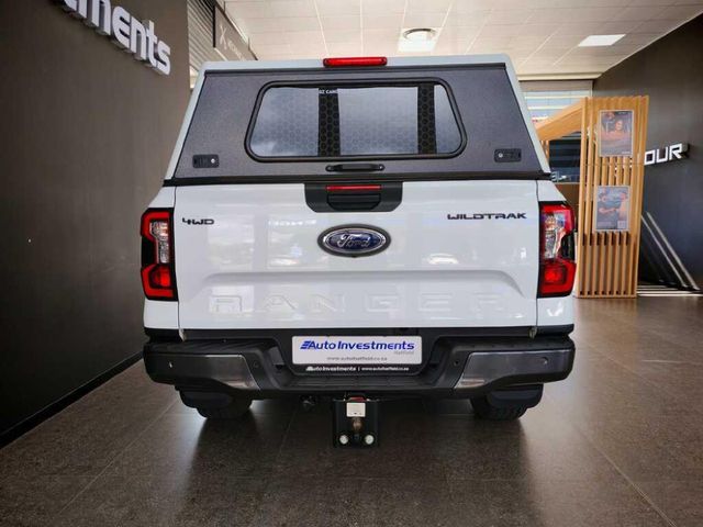 2023 Ford Ranger 2.0D Bi-Turbo Wildtrak 4X4 Double Cab Auto, photo 5