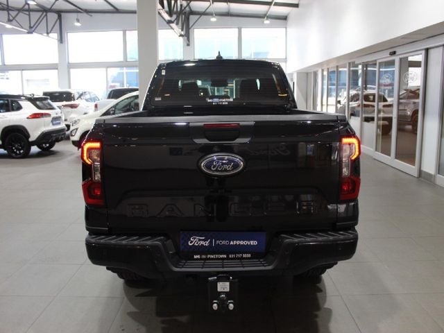 2026 Ford Ranger 2.0D Bi-Turbo XLT HR Double Cab Auto, photo 4
