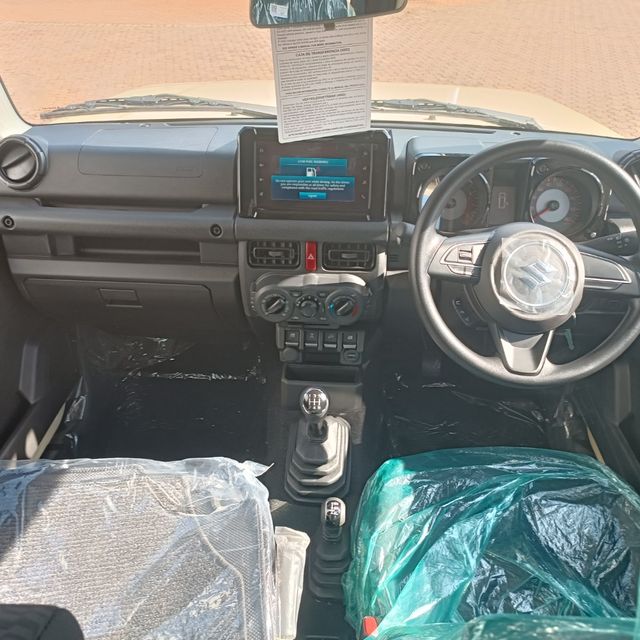 2026 Suzuki Jimny 1.5 GL AllGrip 5-Door