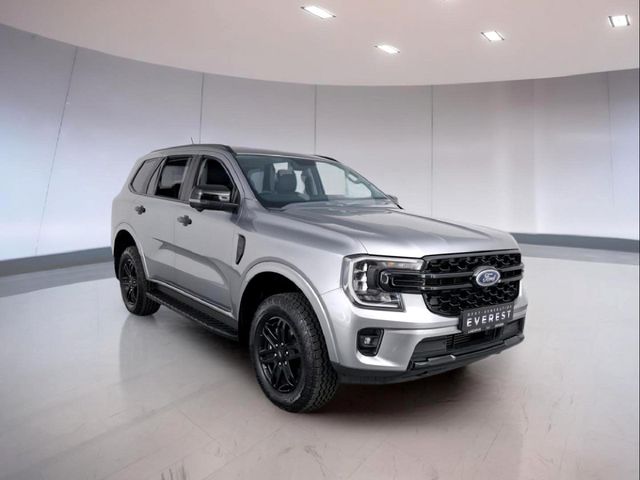 2025 Ford Everest 2.0D Bi-Turbo Sport 4x4 Auto