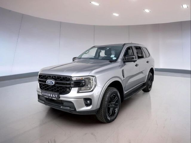 2025 Ford Everest 2.0D Bi-Turbo Sport 4x4 Auto, photo 3