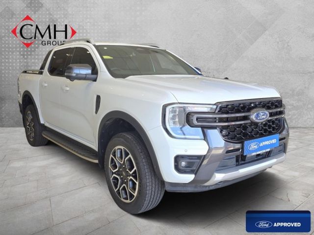 2025 Ford Ranger 2.0D Bi-Turbo Wildtrak 4X4 Double Cab Auto
