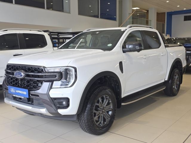 2025 Ford Ranger 2.0D Bi-Turbo Wildtrak 4X4 Double Cab Auto, photo 2