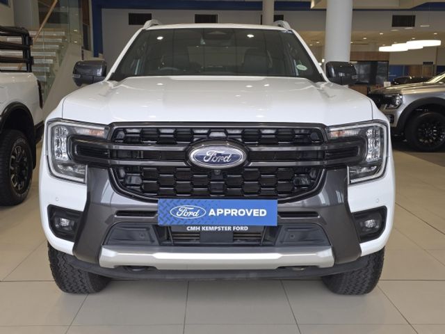 2025 Ford Ranger 2.0D Bi-Turbo Wildtrak 4X4 Double Cab Auto, photo 3