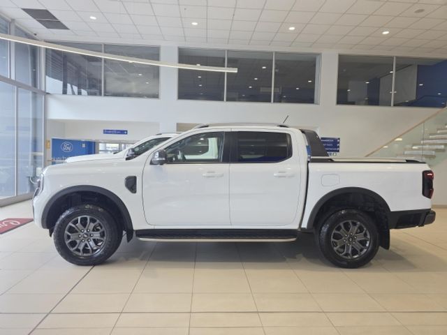 2025 Ford Ranger 2.0D Bi-Turbo Wildtrak 4X4 Double Cab Auto, photo 4