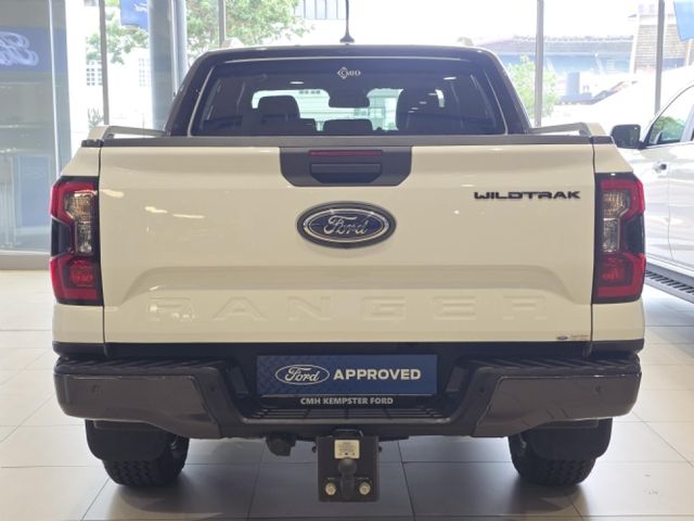 2025 Ford Ranger 2.0D Bi-Turbo Wildtrak 4X4 Double Cab Auto, photo 5