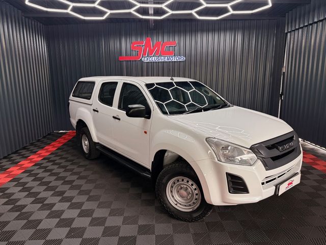 2022 Isuzu D-Max 250 HO Hi-Rider Auto Double-Cab, photo 2