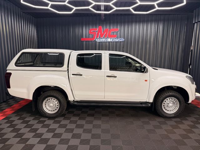 2022 Isuzu D-Max 250 HO Hi-Rider Auto Double-Cab, photo 3