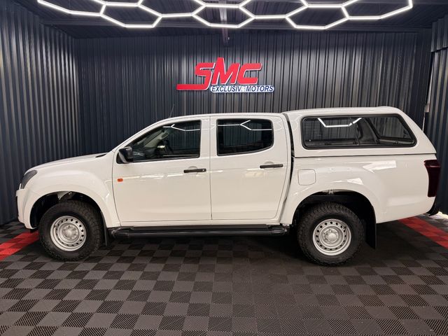 2022 Isuzu D-Max 250 HO Hi-Rider Auto Double-Cab, photo 4