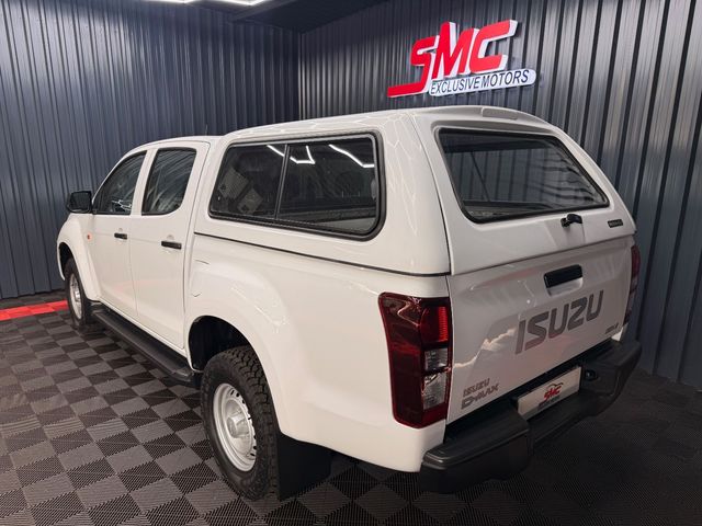 2022 Isuzu D-Max 250 HO Hi-Rider Auto Double-Cab, photo 5