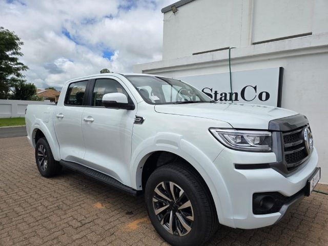 2026 GWM P-Series P300 2.4TD LS Auto Double-Cab