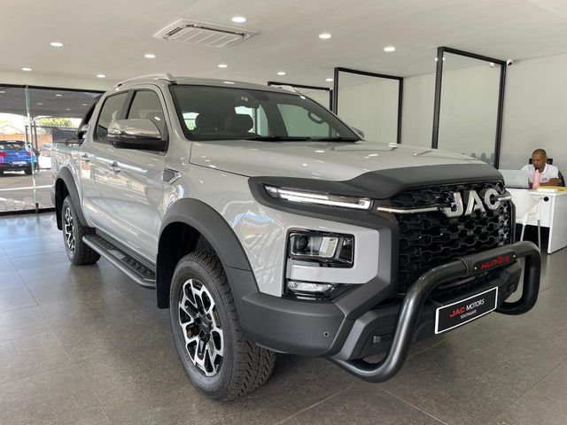 2026 JAC T9 2.0 CTI Hunter 4x4 Double Cab Auto