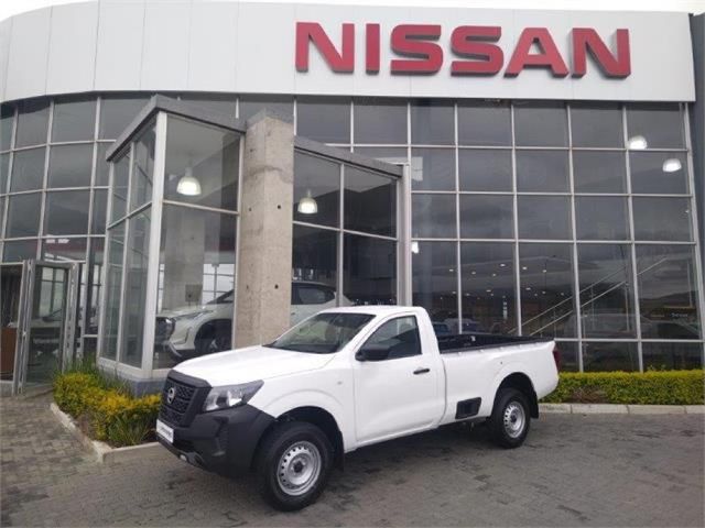 2026 Nissan Navara 2.5 DDTi XE Single-Cab