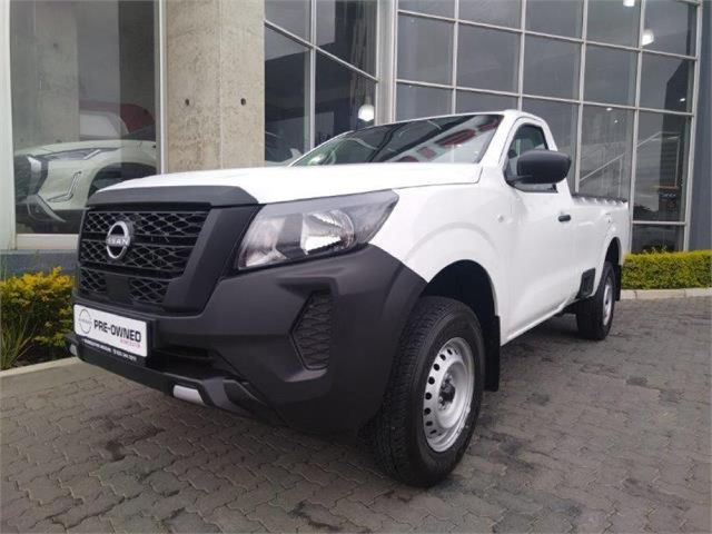 2026 Nissan Navara 2.5 DDTi XE Single-Cab, photo 3