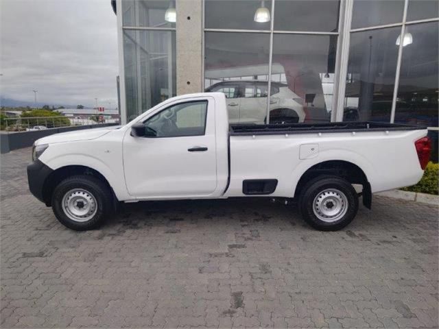 2026 Nissan Navara 2.5 DDTi XE Single-Cab, photo 4