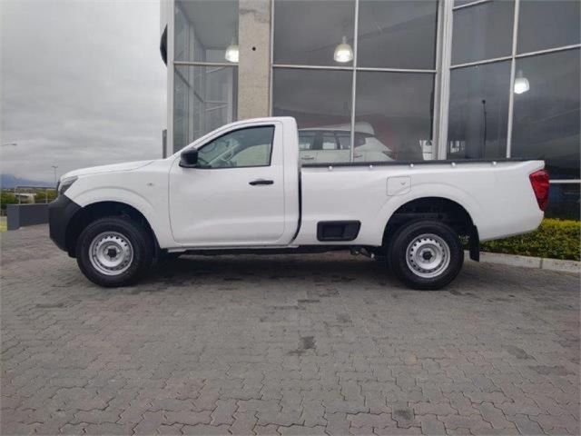 2026 Nissan Navara 2.5 DDTi XE Single-Cab, photo 5