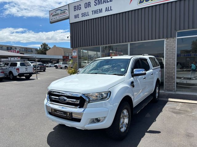 2017 Ford Ranger 3.2 TDCi XLT 4x4 Auto Double-Cab, photo 3
