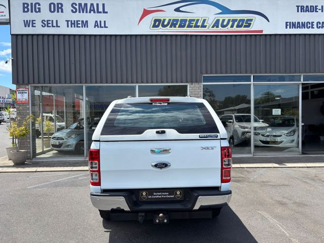 2017 Ford Ranger 3.2 TDCi XLT 4x4 Auto Double-Cab, photo 5
