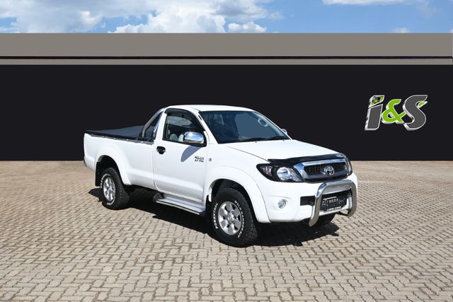 2005 Toyota Hilux 2.7 VVTi Raider Raised Body Single-Cab