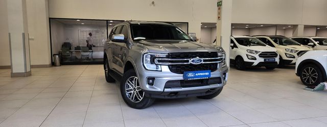 2026 Ford Everest 2.0D Bi-Turbo XLT Auto