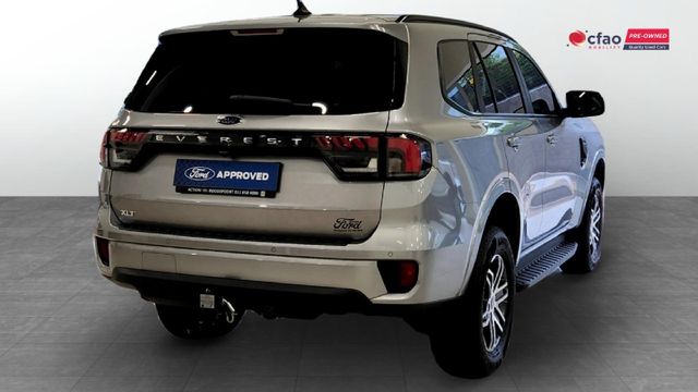 2026 Ford Everest 2.0D Bi-Turbo XLT Auto, photo 2