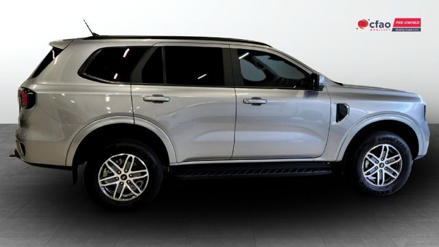 2026 Ford Everest 2.0D Bi-Turbo XLT Auto, photo 3
