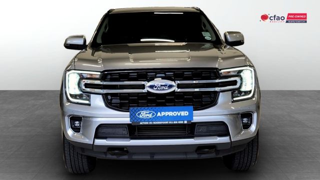 2026 Ford Everest 2.0D Bi-Turbo XLT Auto, photo 4