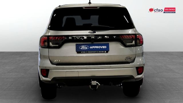 2026 Ford Everest 2.0D Bi-Turbo XLT Auto, photo 5