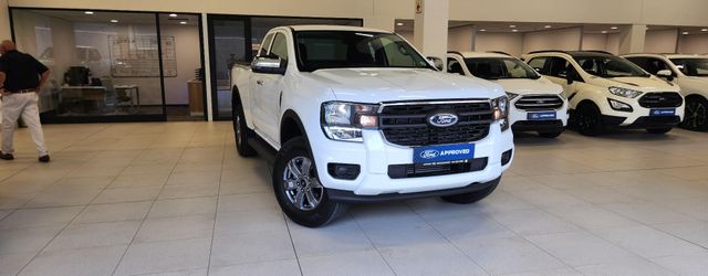 2025 Ford Ranger 2.0D XL HR Auto SuperCab