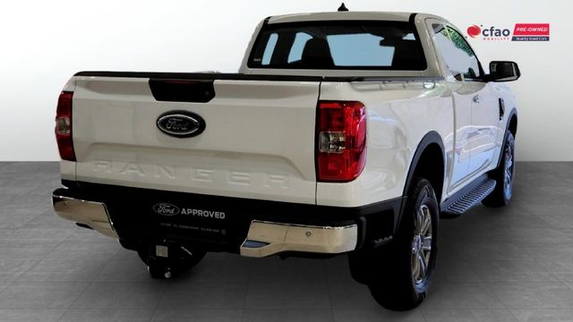 2025 Ford Ranger 2.0D XL HR Auto SuperCab, photo 2