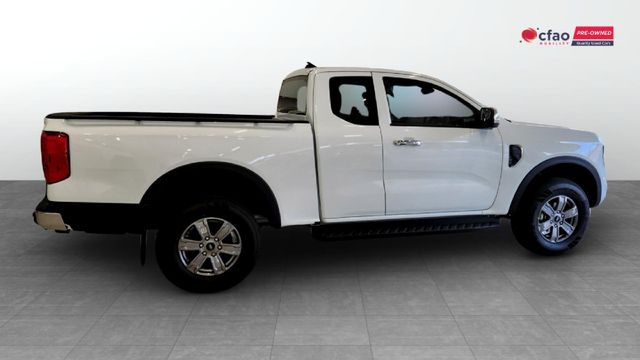 2025 Ford Ranger 2.0D XL HR Auto SuperCab, photo 3