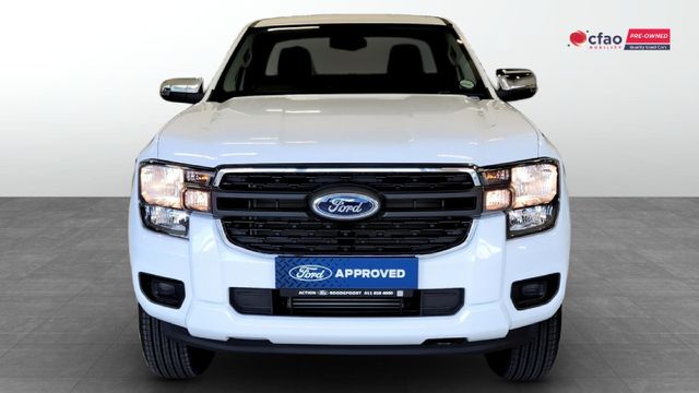 2025 Ford Ranger 2.0D XL HR Auto SuperCab, photo 4