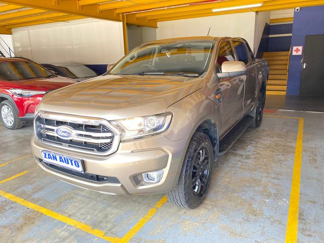 2020 Ford Ranger 2.2 TDCi XL Double Cab, photo 3