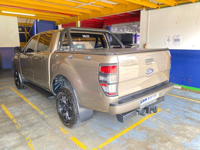 2020 Ford Ranger 2.2 TDCi XL Double Cab, photo 4