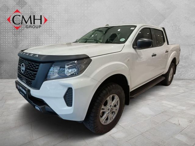 2026 Nissan Navara 2.5 DDTi SE Plus 4X4 Double-Cab