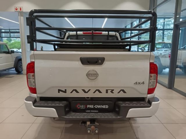 2026 Nissan Navara 2.5 DDTi SE Plus 4X4 Double-Cab, photo 4