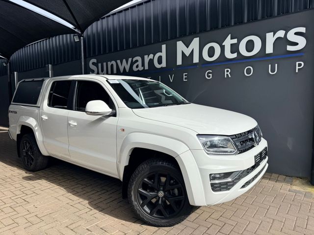 2018 Volkswagen Amarok 3.0 TDI Highline 4Motion Auto Double-Cab