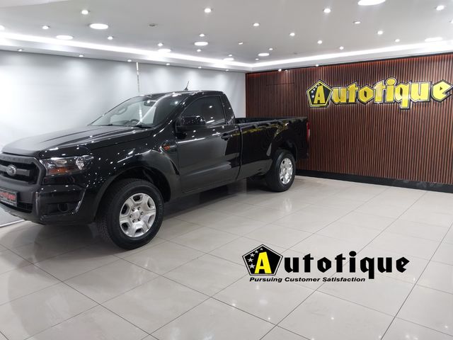 2021 Ford Ranger 2.2 TDCi Single-Cab