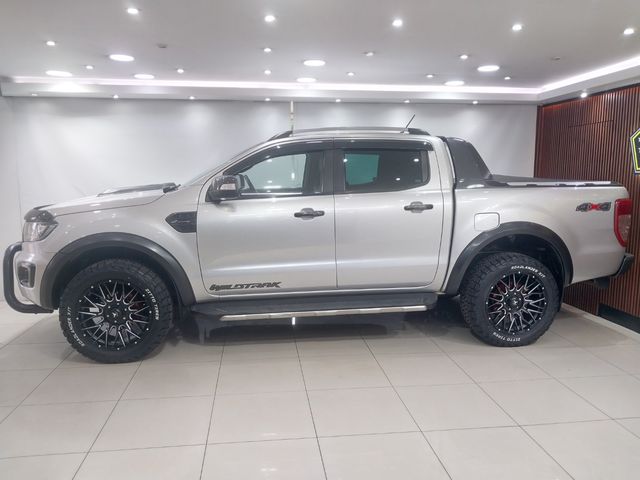 2020 Ford Ranger 2.0D Bi-Turbo Wildtrak 4x4 Auto Double-Cab, photo 4