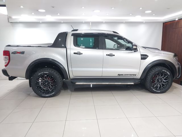 2020 Ford Ranger 2.0D Bi-Turbo Wildtrak 4x4 Auto Double-Cab, photo 5