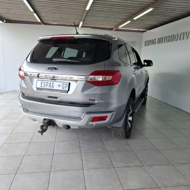 2016 Ford Everest 3.2 TDCi LTD 4x4 Auto, photo 2