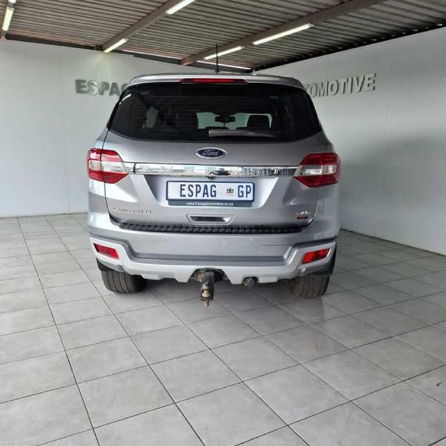 2016 Ford Everest 3.2 TDCi LTD 4x4 Auto, photo 5